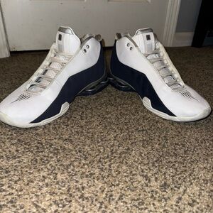 NIKE VC SHOX - WHITE/NAVY/SILVER